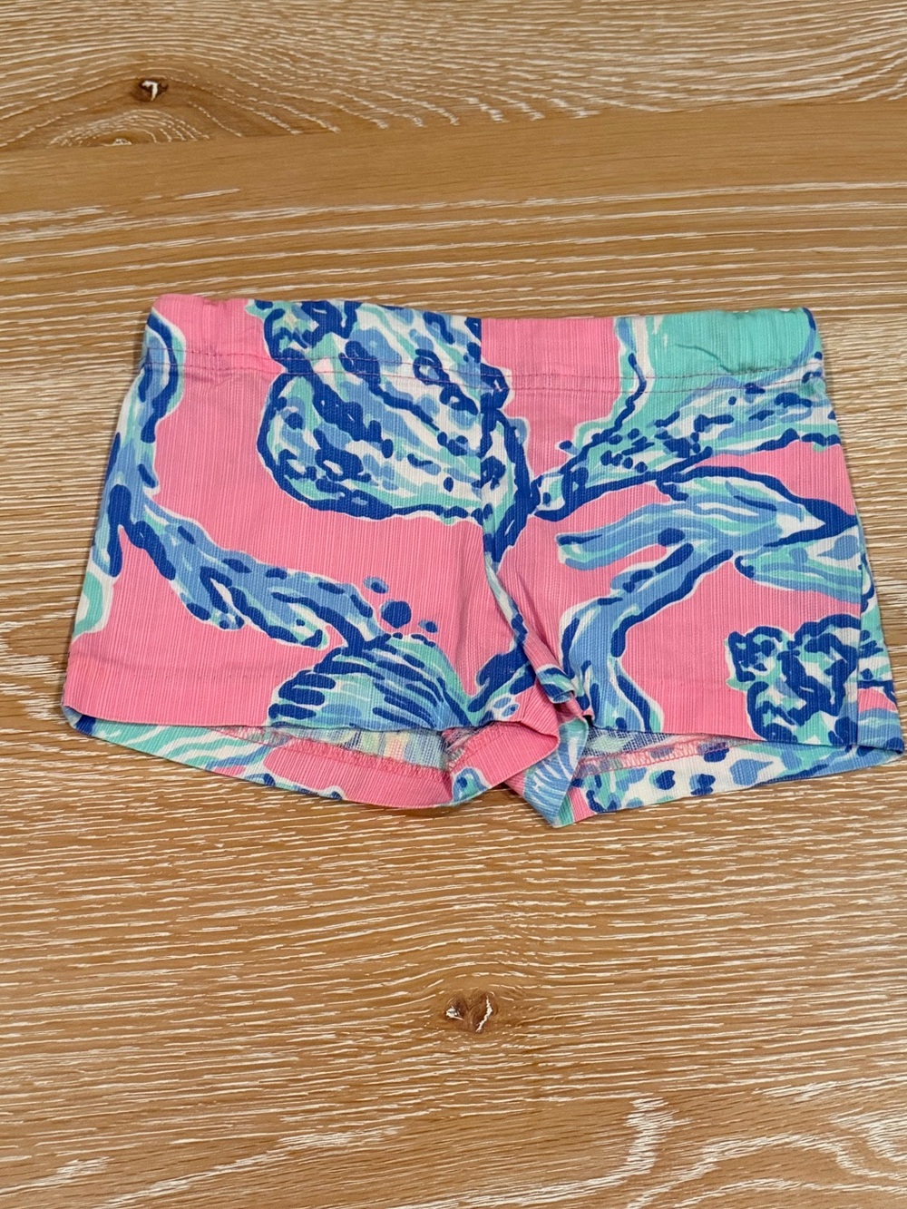 Lilly Pulitzer Barefoot Princess shorts - Picture 4 of 5